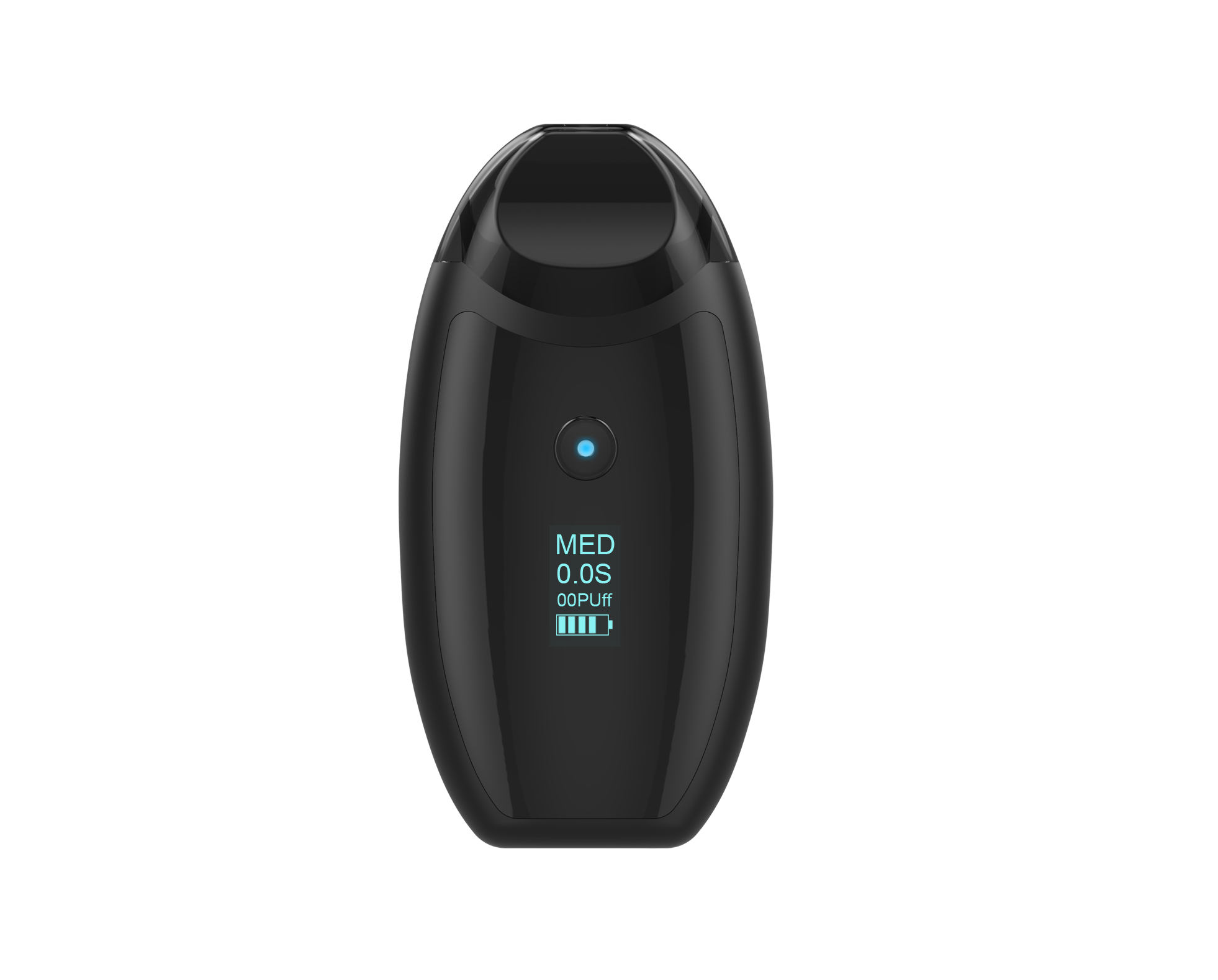 CaliGo Opus Discreet 510 Cartridge Vaporizer