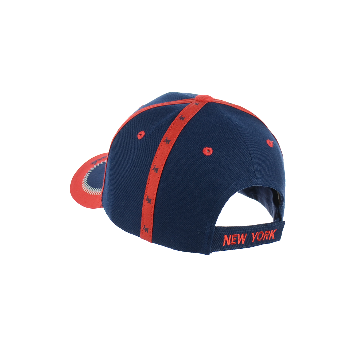 Classic New York Baseball Embroidered Cap