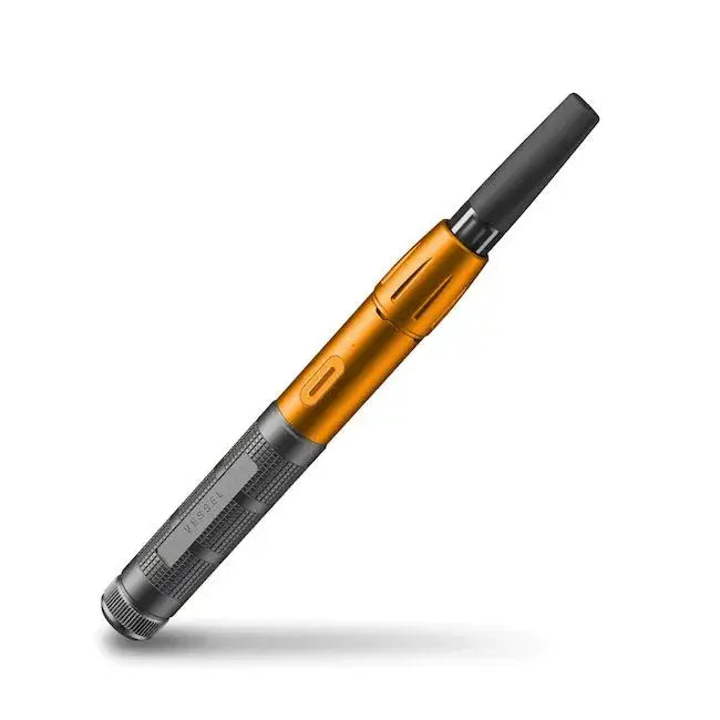 Vessel cartridge battery Expedition Series orange black vaporizer