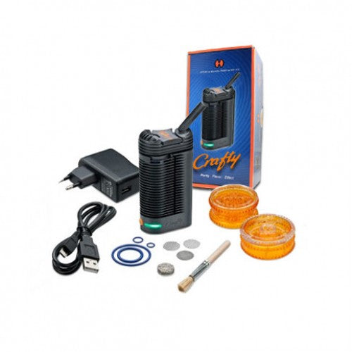 Storz & Bickel Crafty Portable Vaporizer