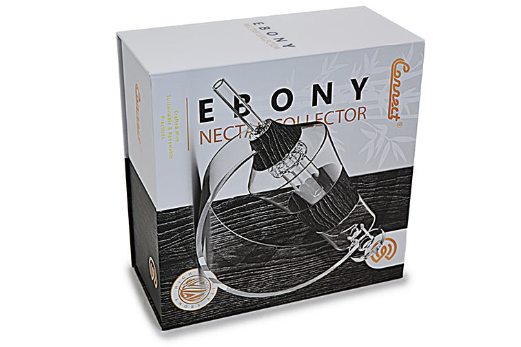 Connect Wood Nectar Collector with Perc