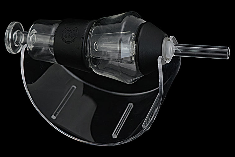 Connect Wood Nectar Collector with Perc