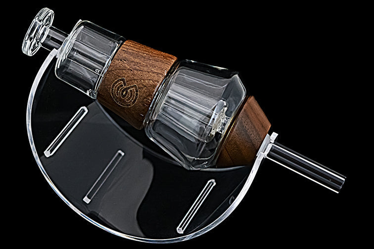 Connect Wood Nectar Collector with Perc