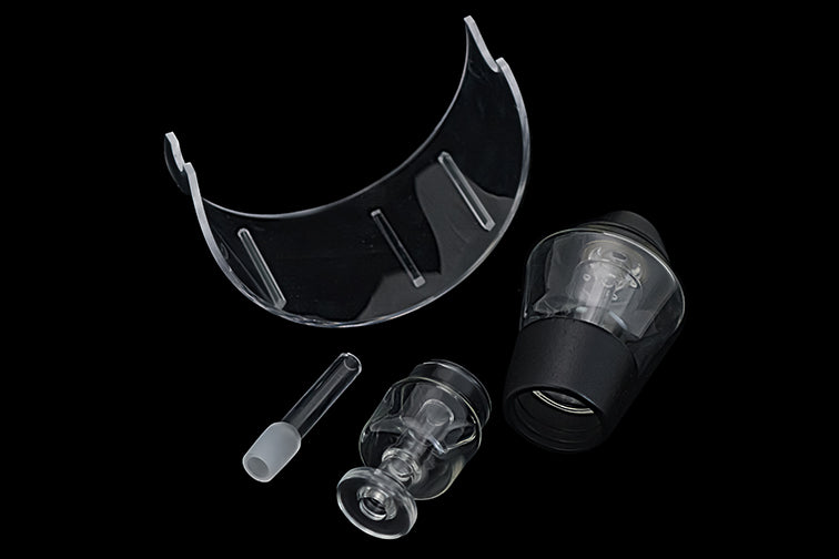 Connect Wood Nectar Collector with Perc