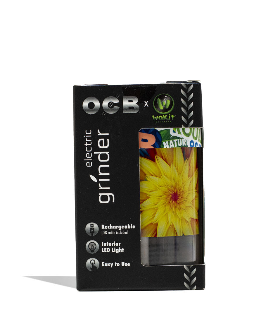 Wakit x OCB Rechargeable Electric Grinder