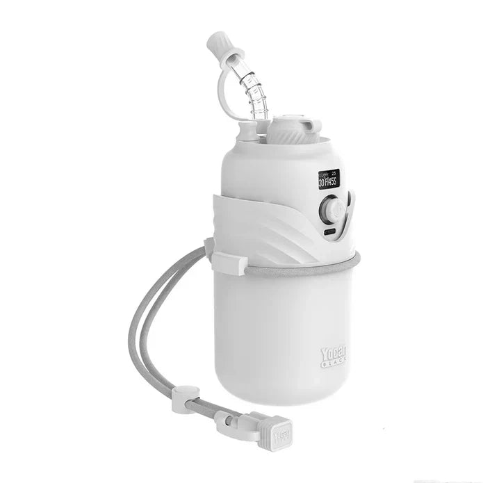 Yocan Black GO Smart Concentrate Rig