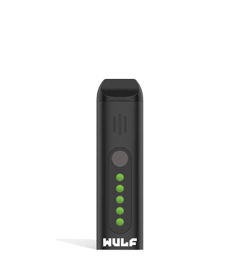 Wulf Flora Portable Dry Herb Vaporizer Kit