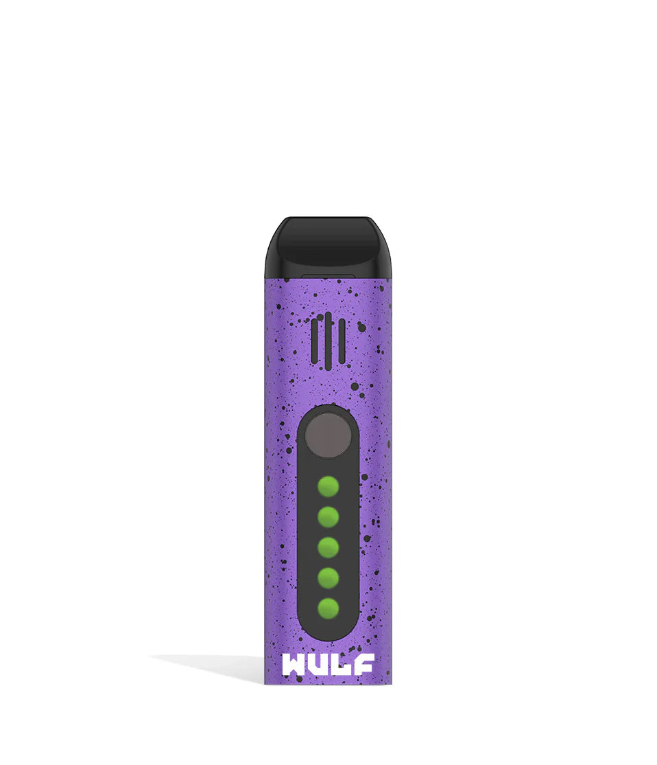 Wulf Flora Portable Dry Herb Vaporizer Kit
