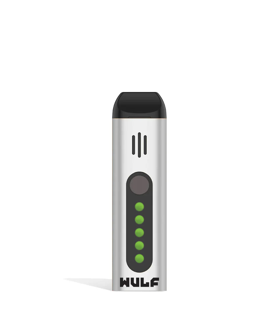Wulf Flora Portable Dry Herb Vaporizer Kit