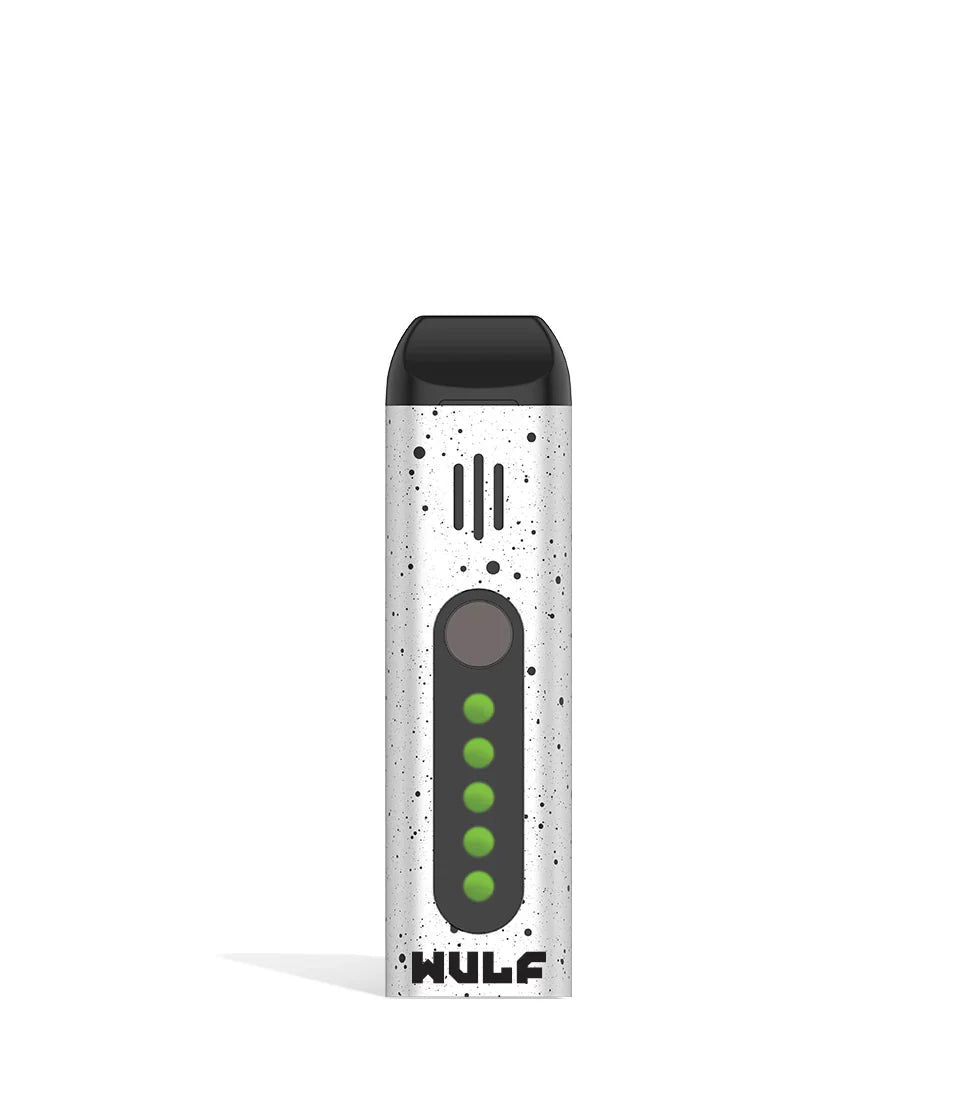 Wulf Flora Portable Dry Herb Vaporizer Kit