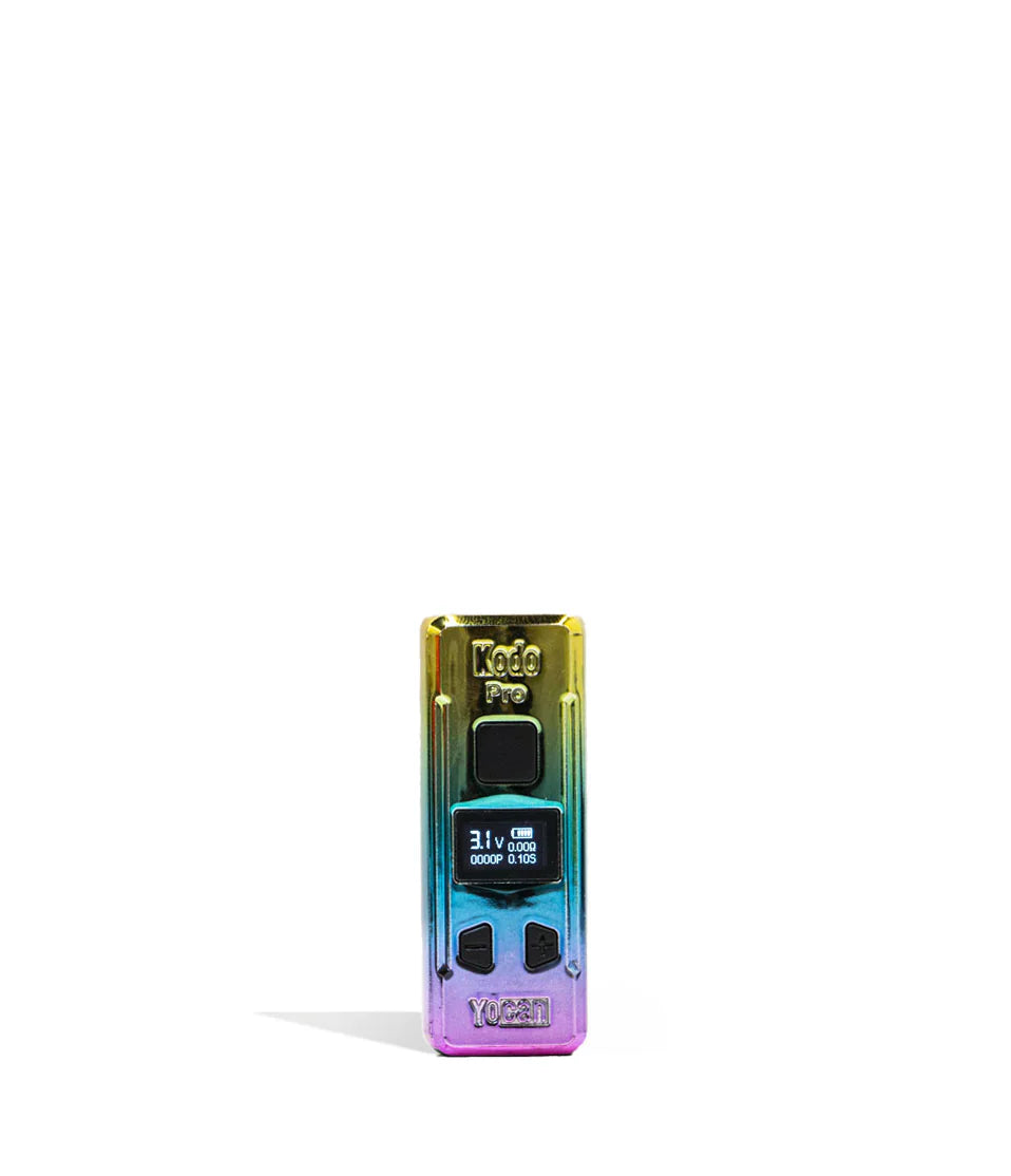 Wulf Kodo Pro Mini Vape 9-Pack Collection