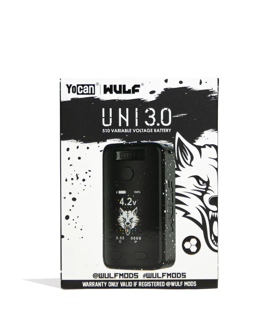 Wulf UNI 3.0 Universal Cartridge Vaporizer