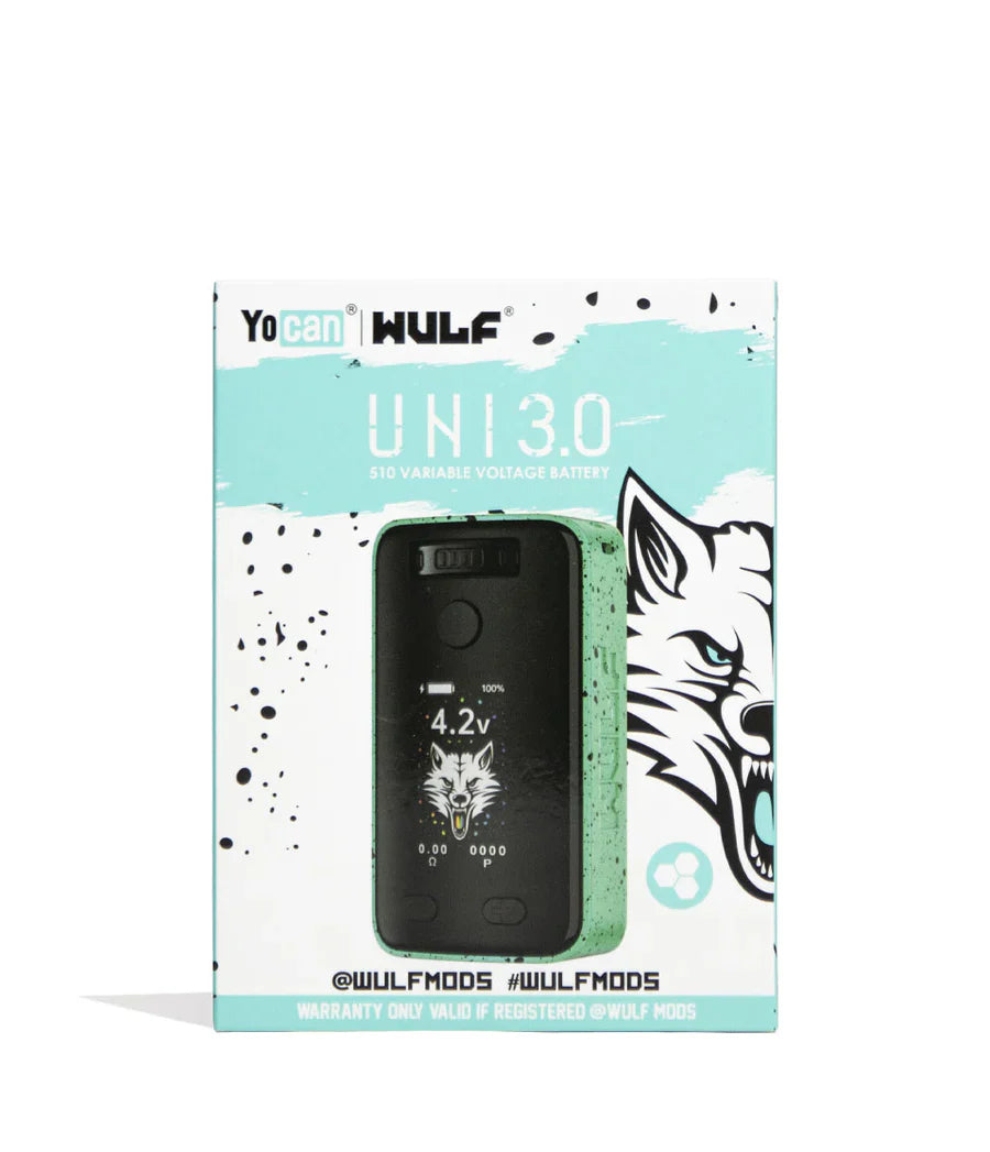 Wulf UNI 3.0 Universal Cartridge Vaporizer