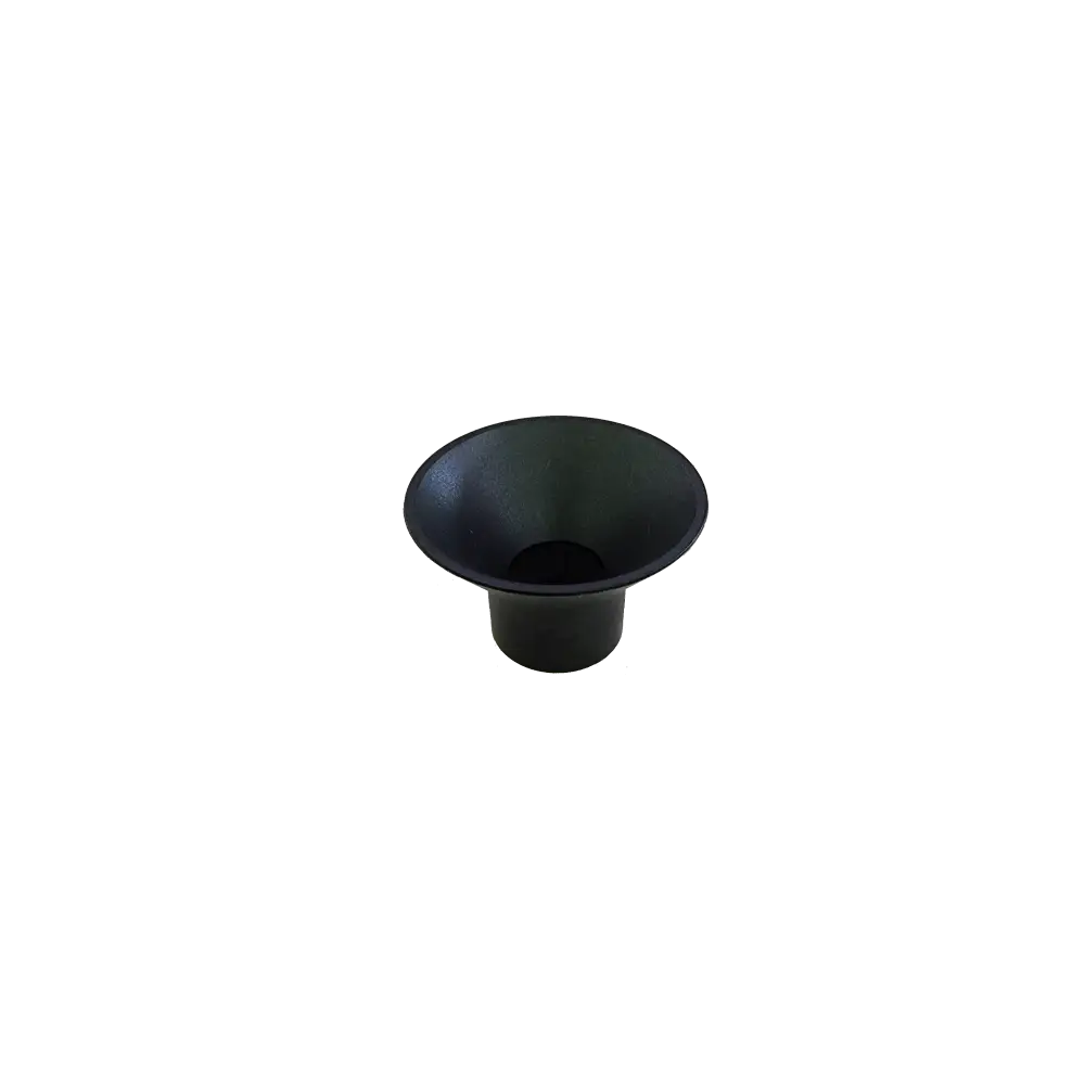 Black matte ceramic funnel for XLUX ROFFU convection vape
