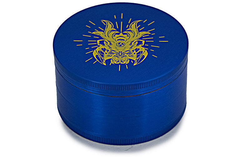 Heavy Duty Style 8 Dry Herb Grinder