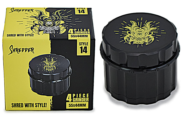 Heavy Duty Metal Herbal Grinder