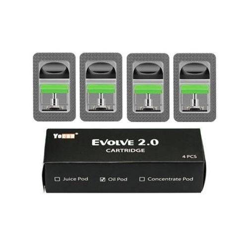 Yocan Evolve 2.0 Multi-Function Pod Cartridges
