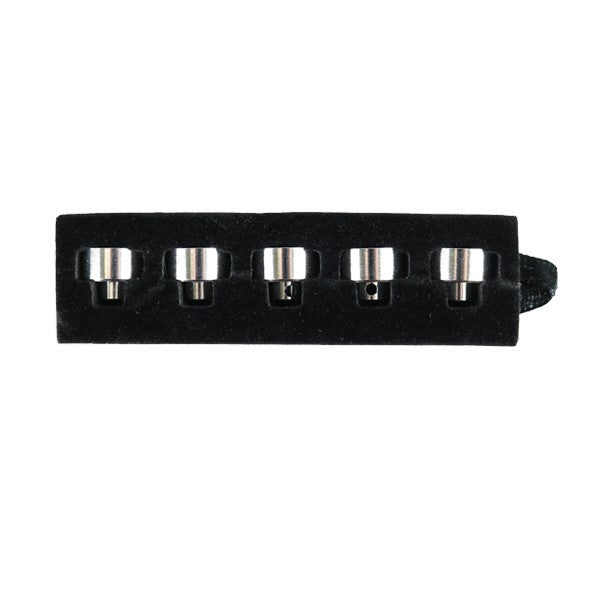 Yocan Evolve Plus Atomizer Coil Caps (5-Pack)