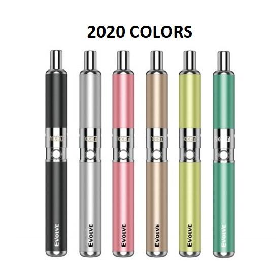 Yocan Evolve D Portable Dry Herb Vaporizer