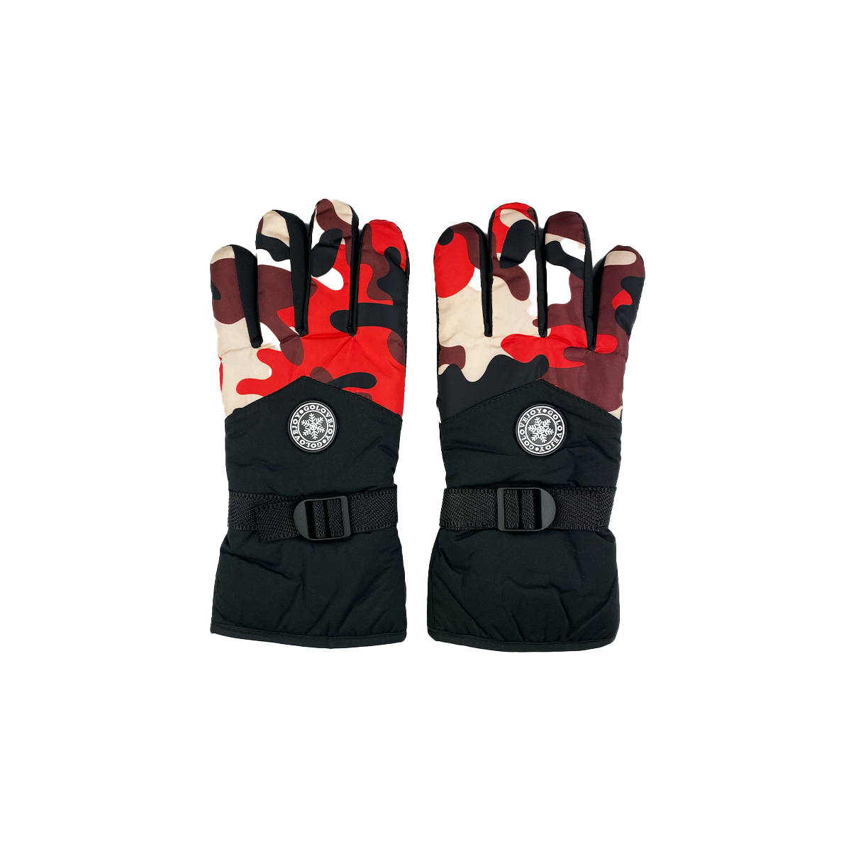 Premium Waterproof Winter Sports Gloves