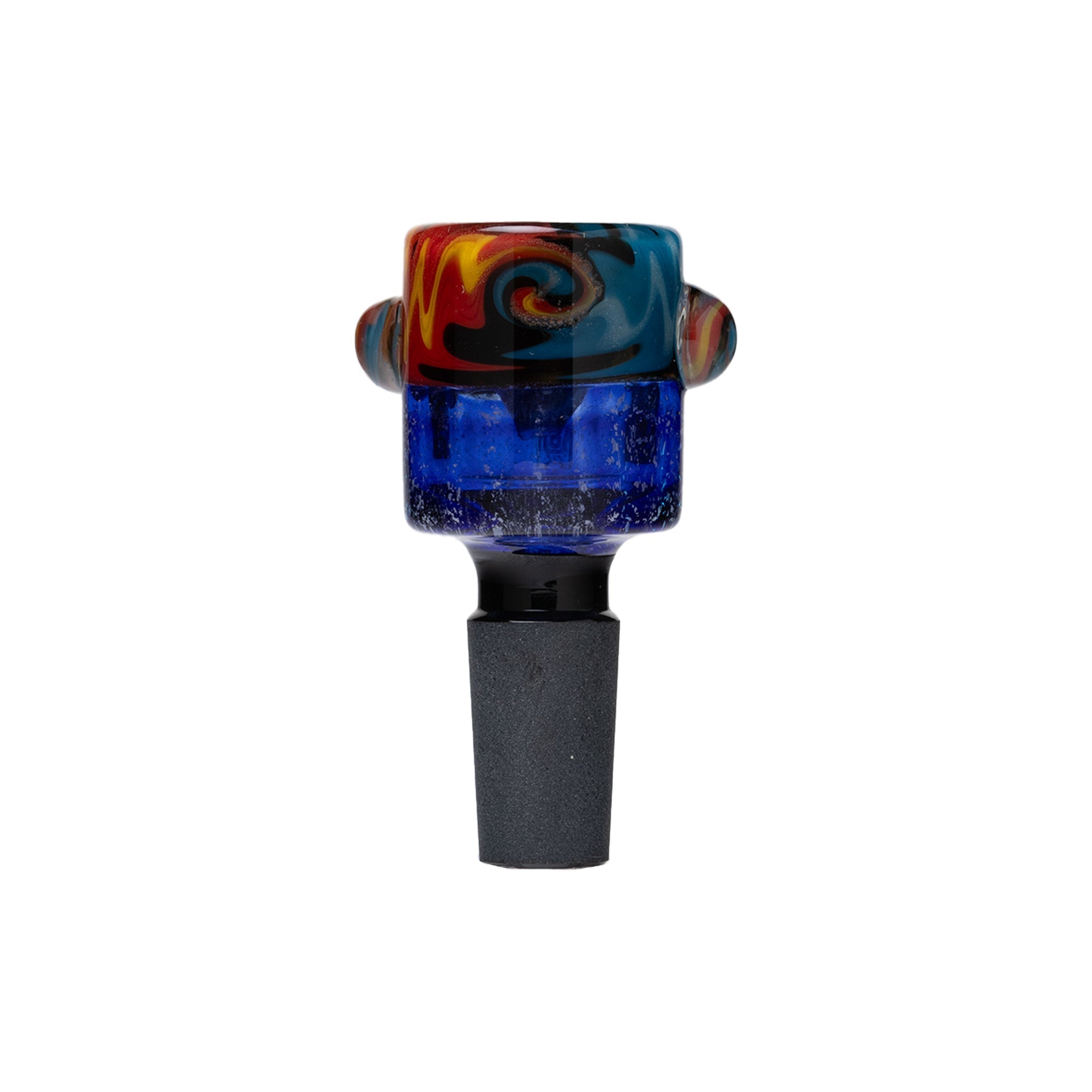 Artisan Straight Glass Bowl - 14mm Joint