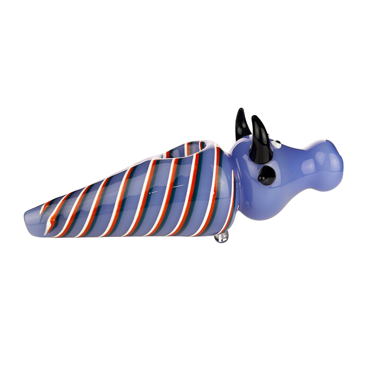 Bull Hand Pipe Spoon - 4.5 Inch Design