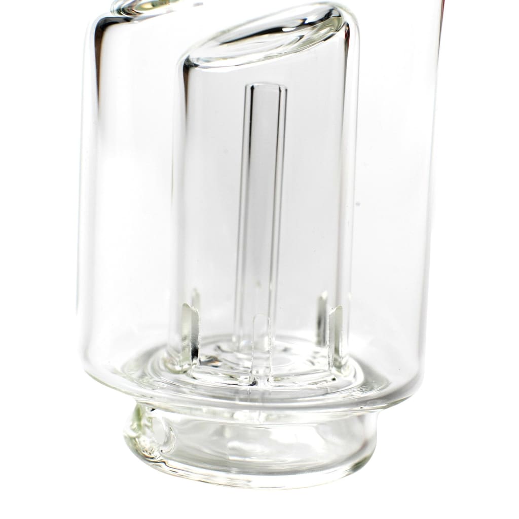 High Five Duo glass mouthpiece replacement for clear bong