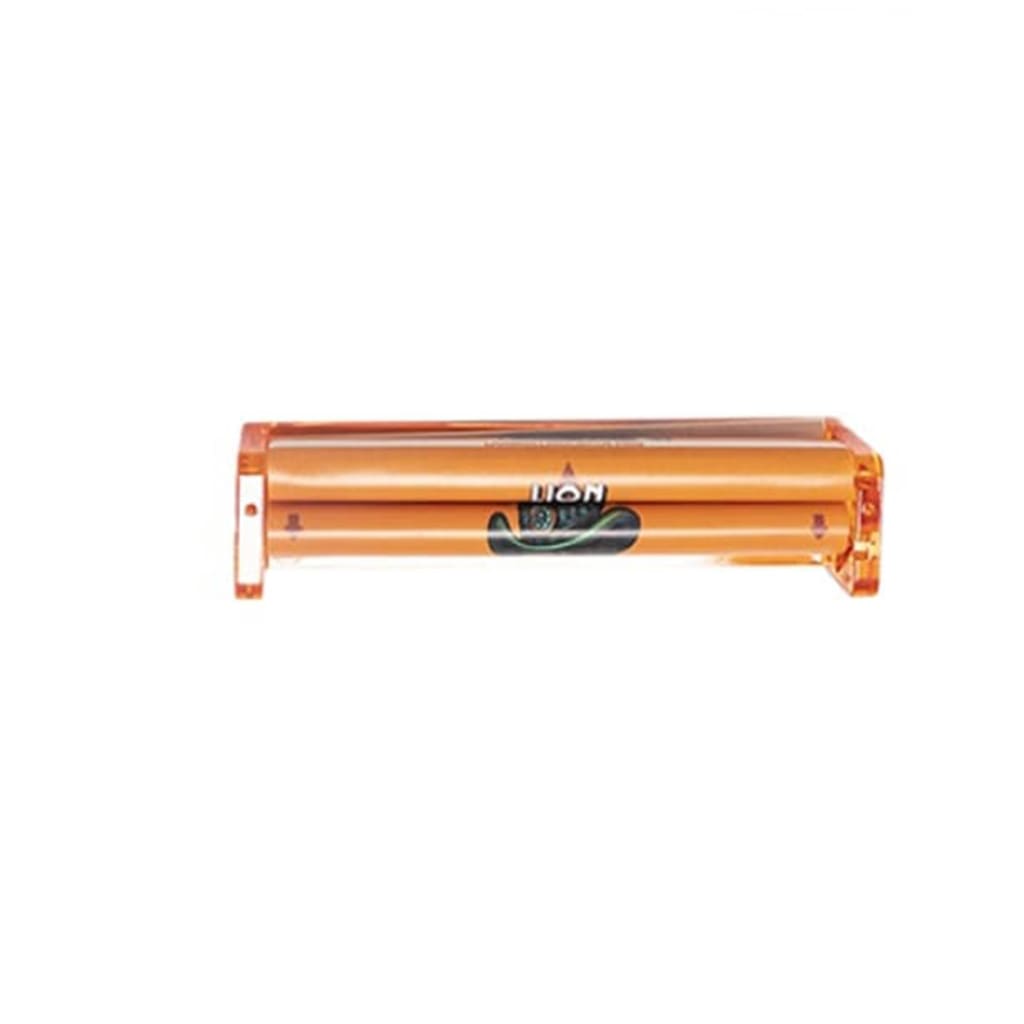 Brightly colored Freaky Fun Rollers by Lion Rolling Circus with Lion logo