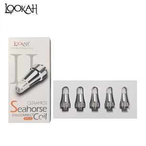 Lookah Seahorse Pro Nectar Collector Replacement Tips 5 Pack