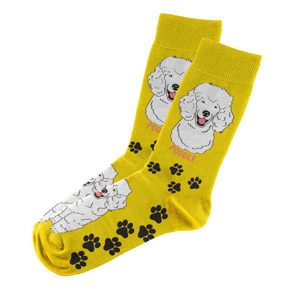 Poodle Socks — Smokerolla®