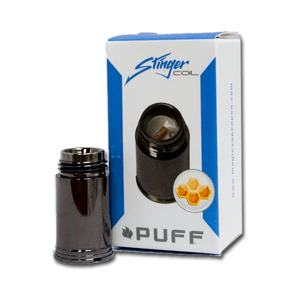 Stinger Stick Coil And Puff Stinger Stick Packaging - Replacement Stinger Stick Device