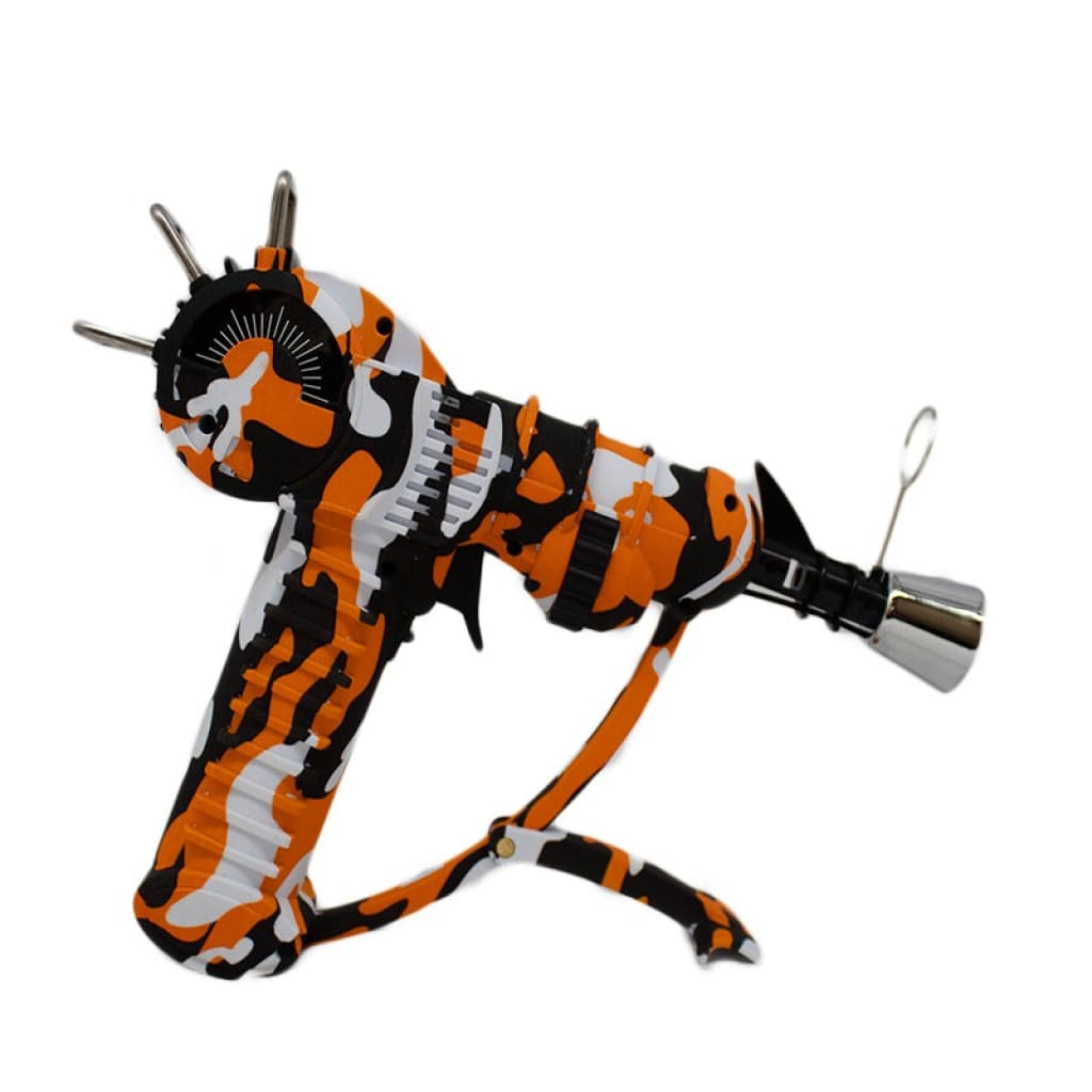 Limited Edition Ray Gun Torch in Camouflage Colors