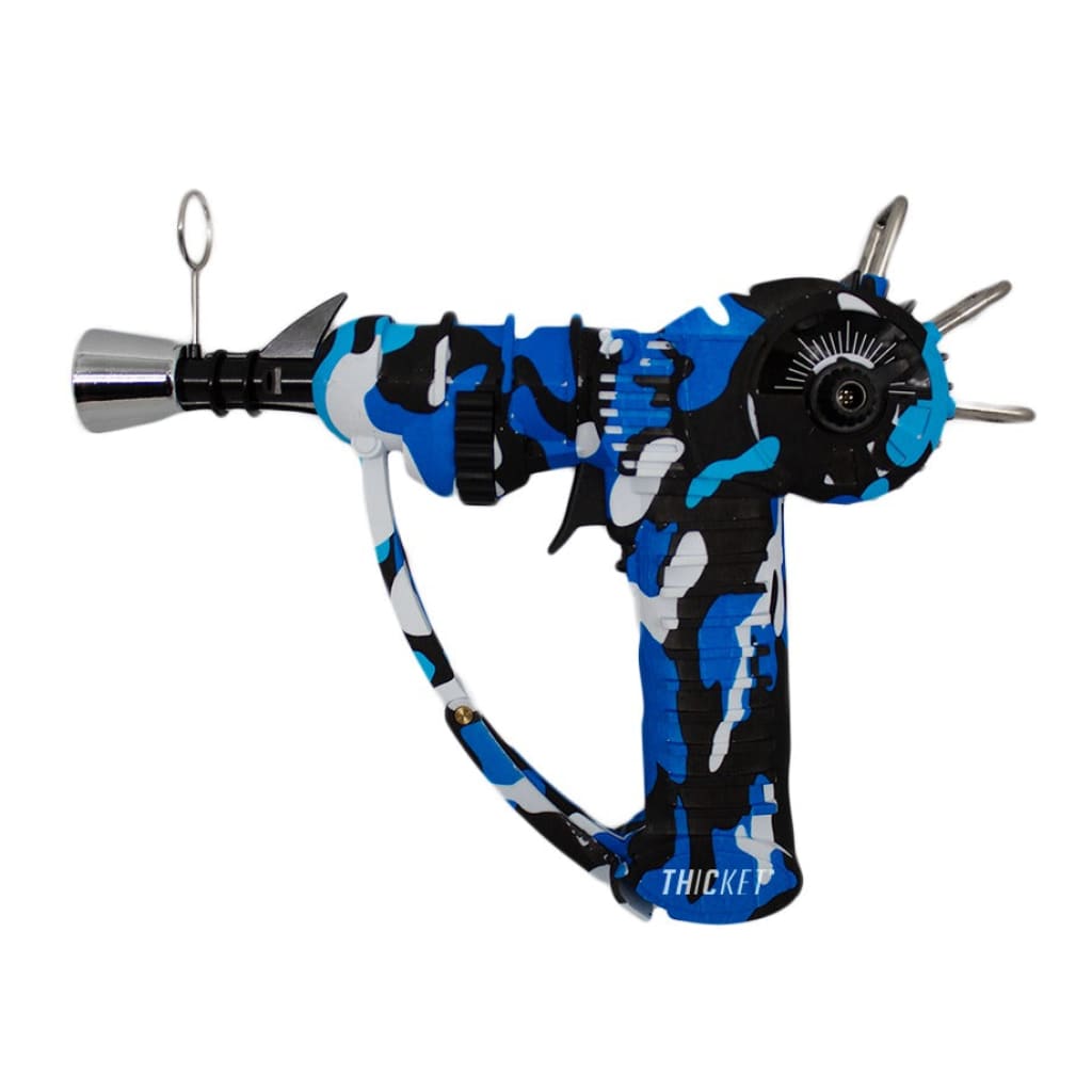 Limited Edition Ray Gun Torch in Camouflage Colors
