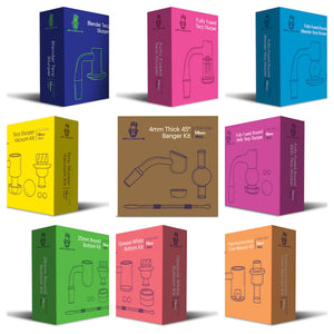 Space King Banger Sets For The Perfect Dab Session