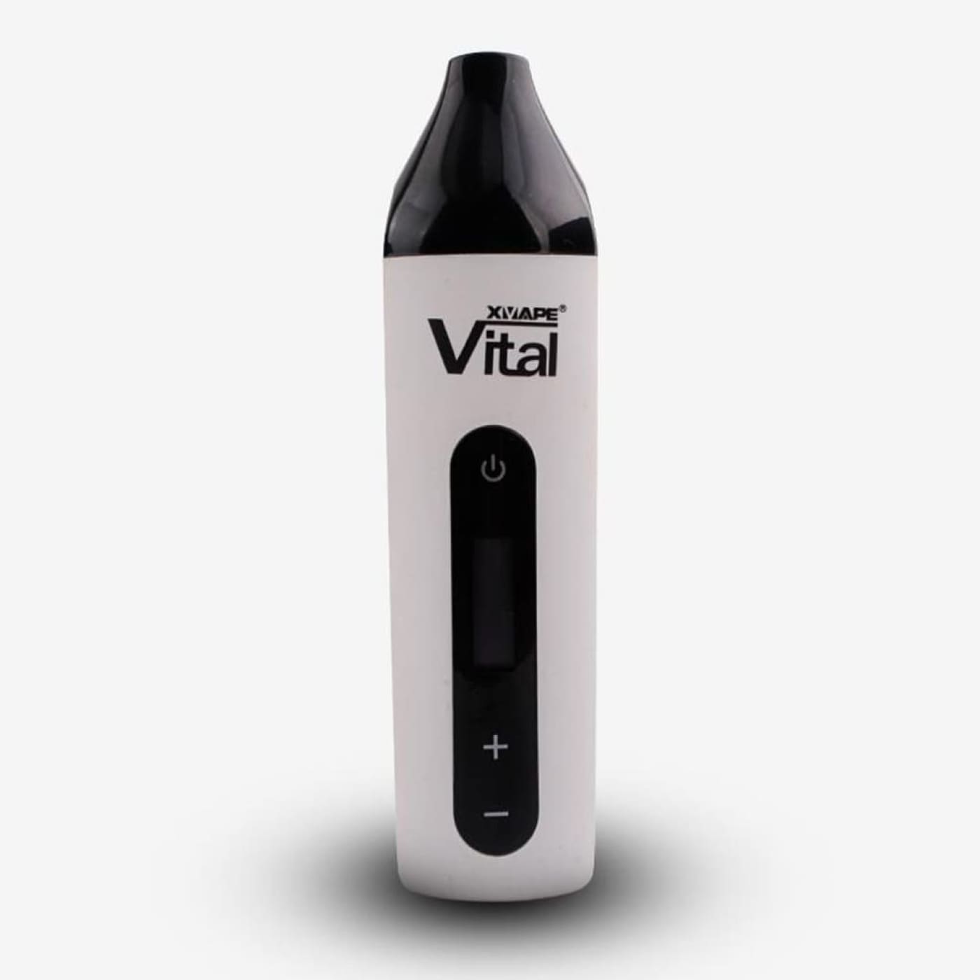 Xvape Vital dry herb vaporizer with ceramic chamber and OLED display