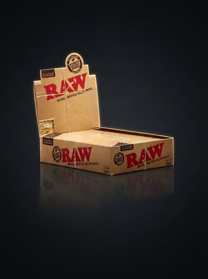 Rolling Papers & Wraps