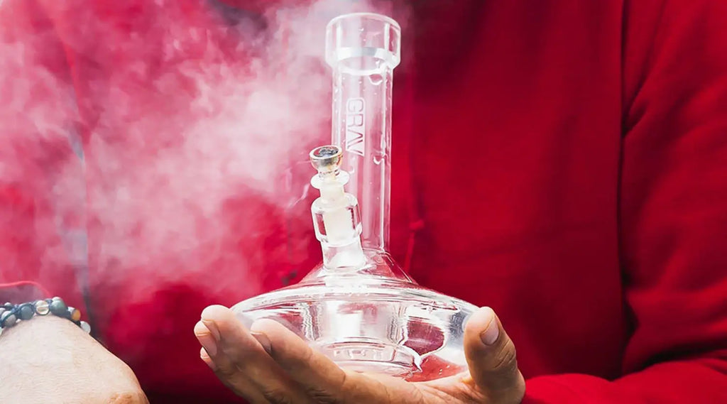 Best Bongs for Newbies to Use When Smoking