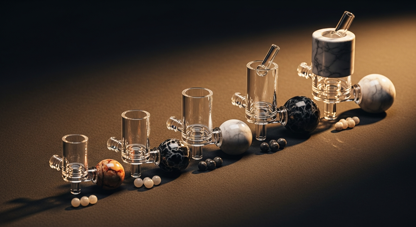 Best Terp Slurpers in 2026: Top Kits & How to Use a Terp Slurper Banger — editorial hero image at Smokerolla