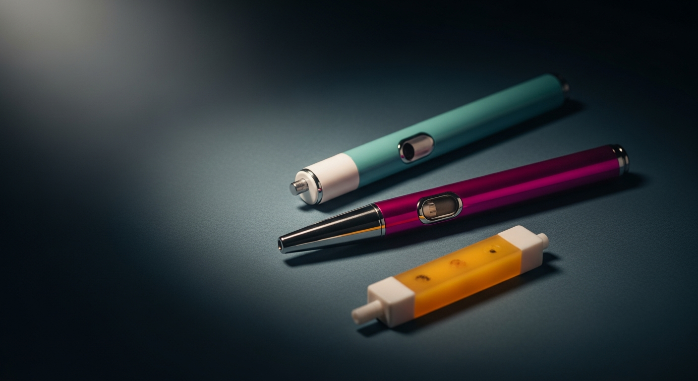 Best Wax Pens Worth Buying in 2026 — editorial hero image at Smokerolla