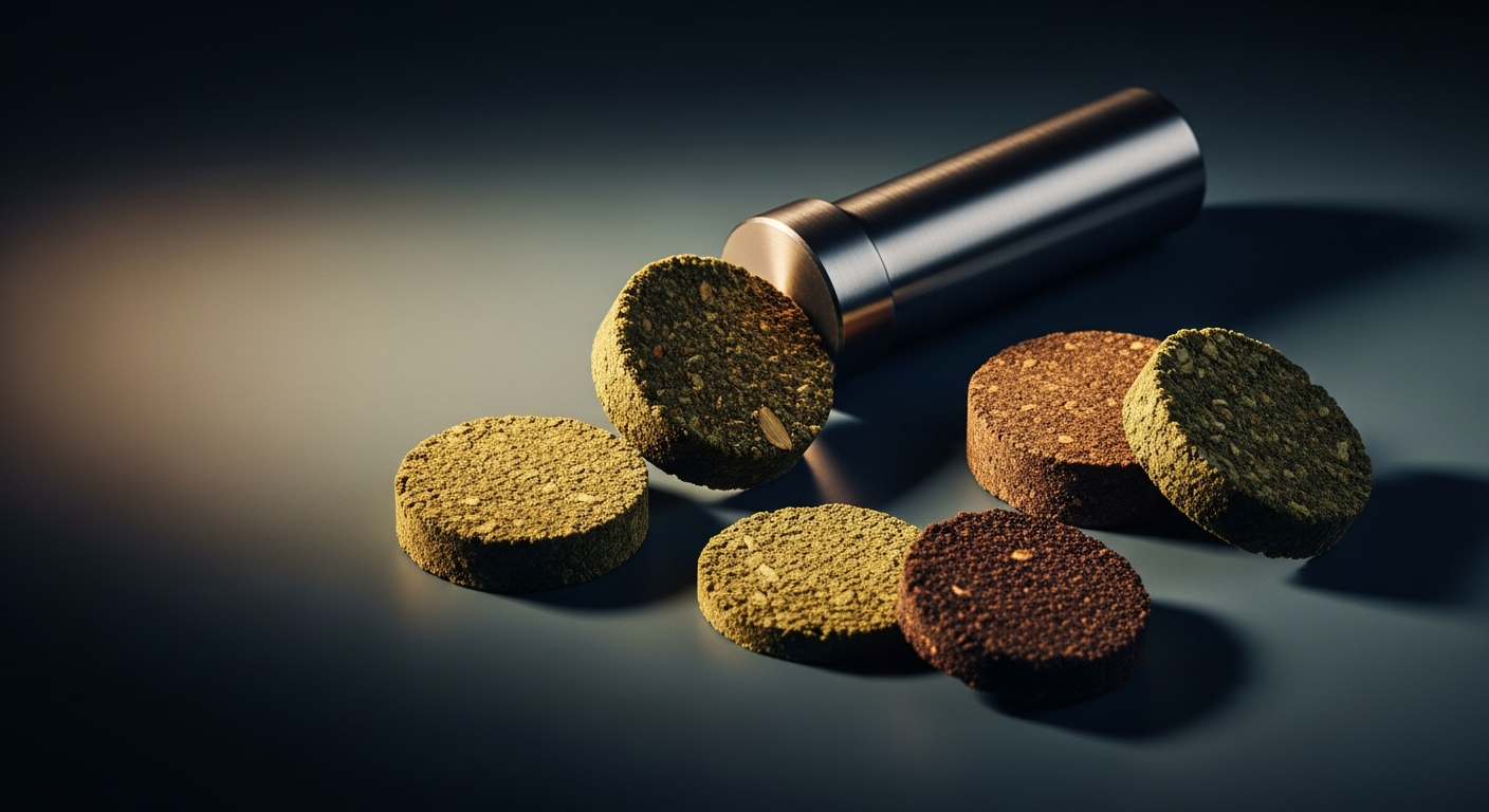 From Novice to Expert: How to Use a Pollen Press Like a Pro — Smokerolla