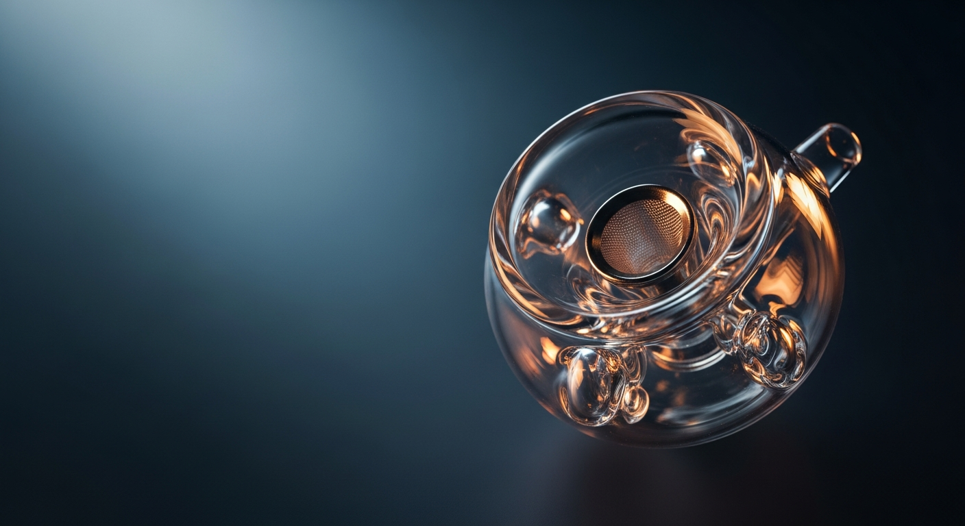 Glass Screen Funnel Bong Bowl Review 2026 — editorial hero image at Smokerolla