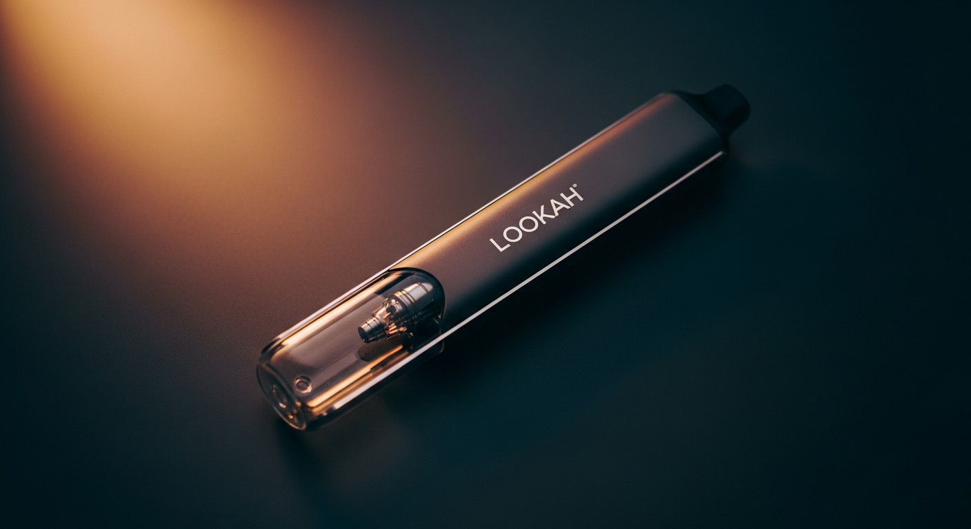 Lookah Seahorse 2.0 Review 2026 — Electronic Nectar Collector — editorial hero image at Smokerolla