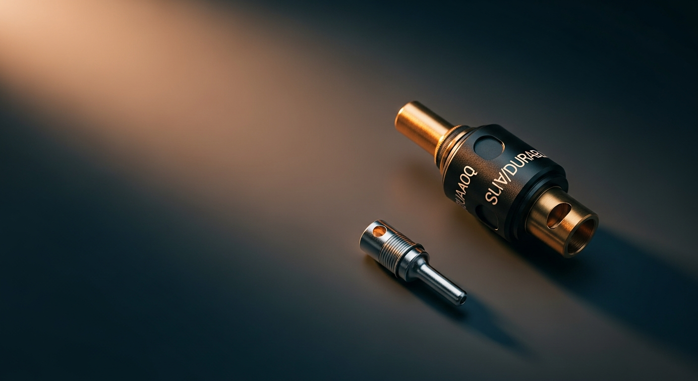 Lookah Seahorse Coil Quartz/Durable 5-Pack (Type IV) Review 2026 — editorial hero image at Smokerolla