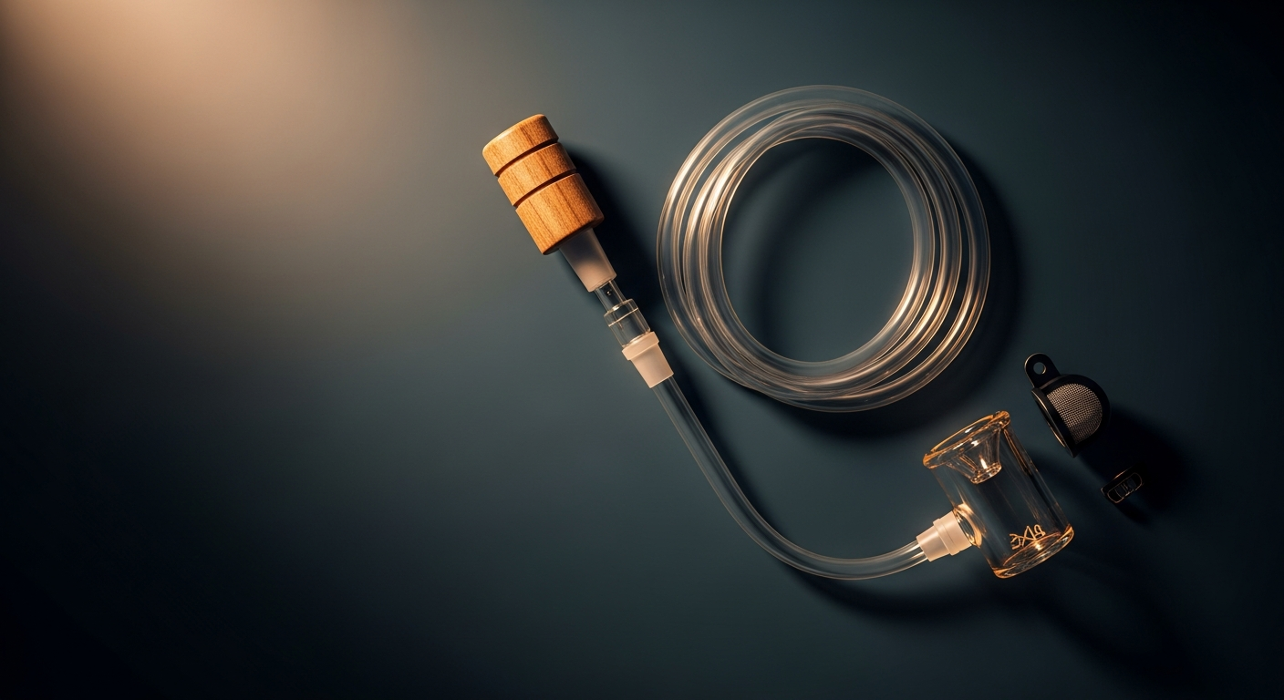 Magic Flight Water Pipe Whip Review 2026 — editorial hero image at Smokerolla