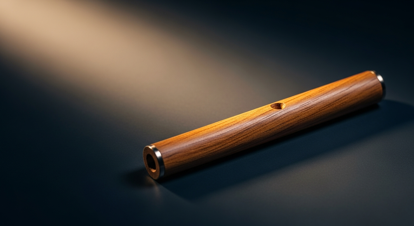 Magic Flight Wood Stem Review 2026 — editorial hero image at Smokerolla