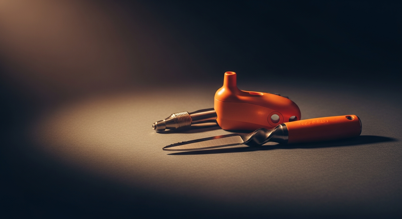 Ooze Hot Knife Twist Review 2026 — editorial hero image at Smokerolla