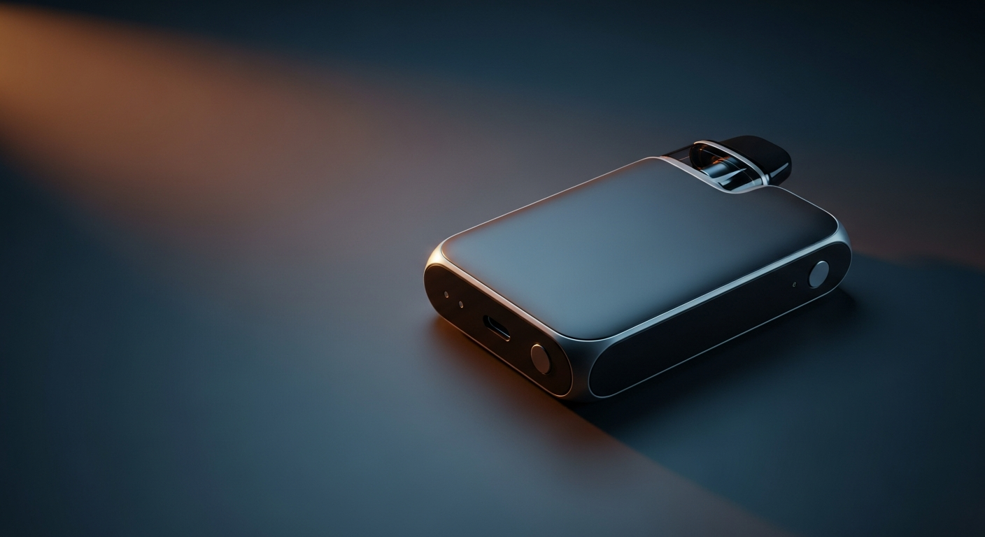 Ooze Movez Wireless Speaker Vape Battery Review 2026 — editorial hero image at Smokerolla