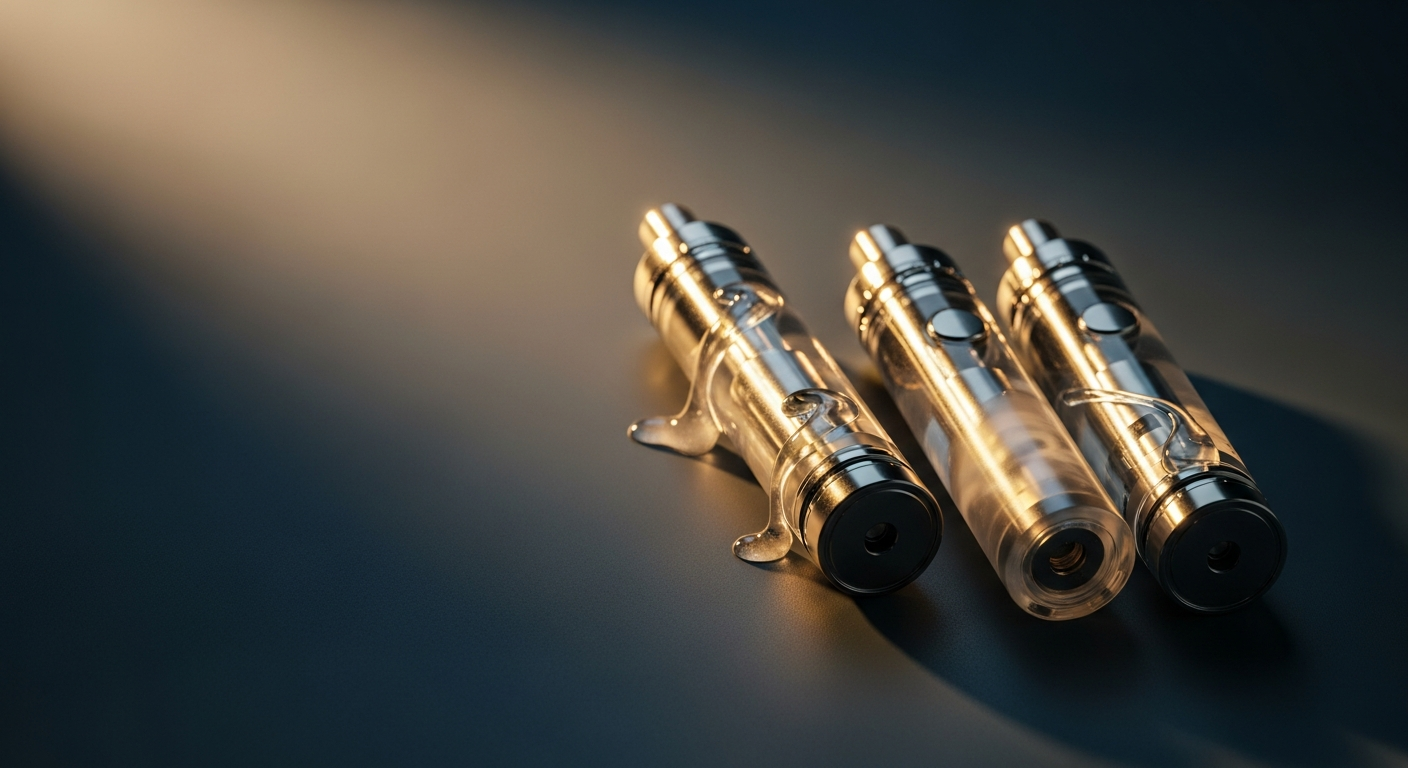 Ooze Slim Clear Series Vape Battery Review 2026 — editorial hero image at Smokerolla