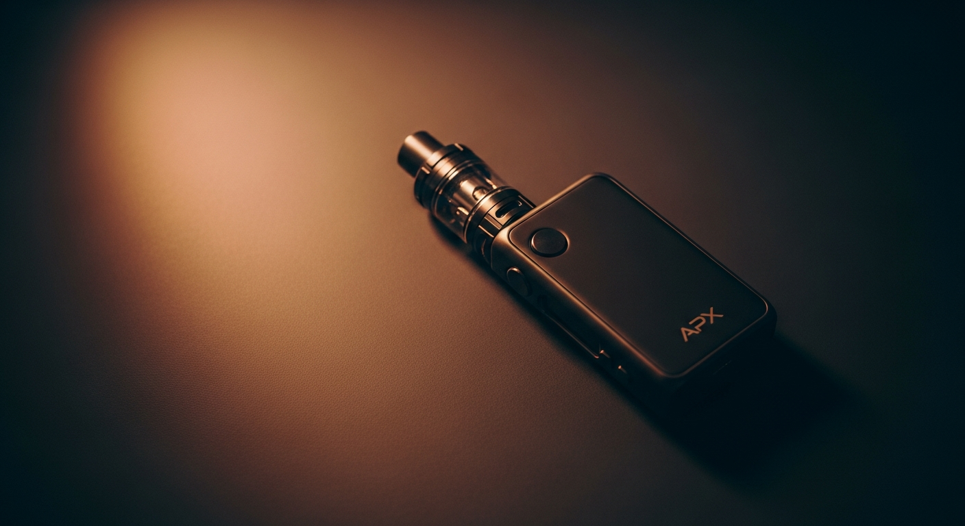 Pulsar APX Vape V3 Dry Herb Vaporizer Review 2026 — editorial hero image at Smokerolla