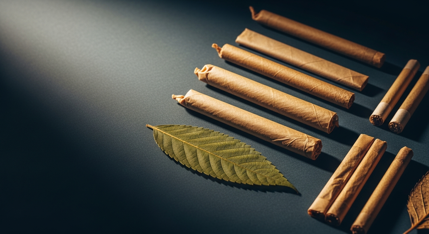 The Evolution of Blunt Wraps: From Traditional Tobacco to Hemp Wellness — Smokerolla